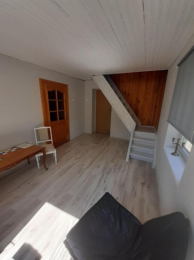 Apartamento Vejo16 Biržai Exterior foto
