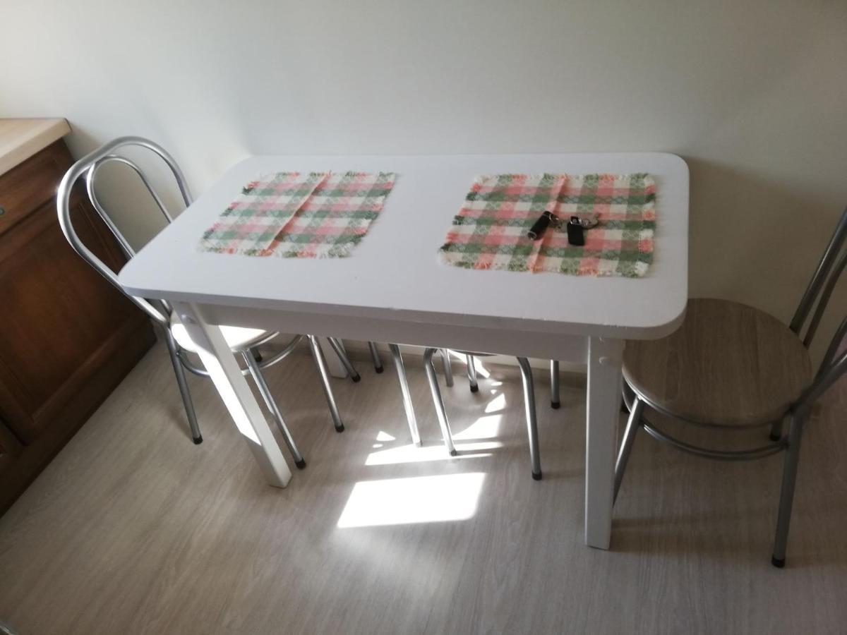 Apartamento Vejo16 Biržai Exterior foto