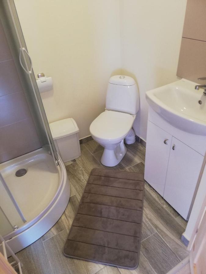 Apartamento Vejo16 Biržai Exterior foto